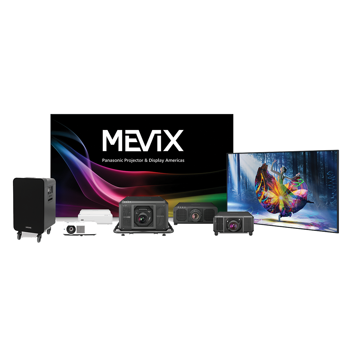 Mevix Product Family