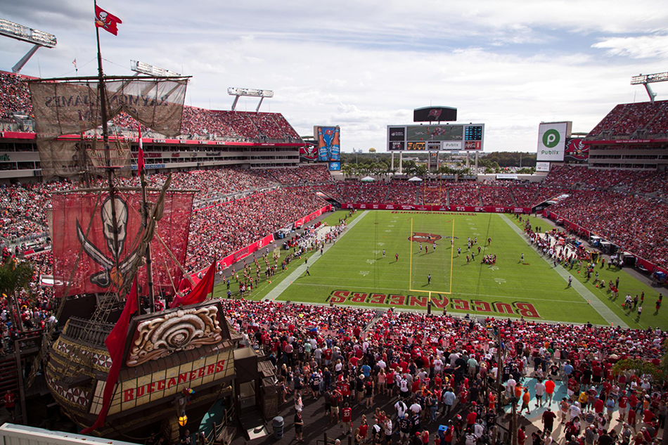 Tampa Bay Field